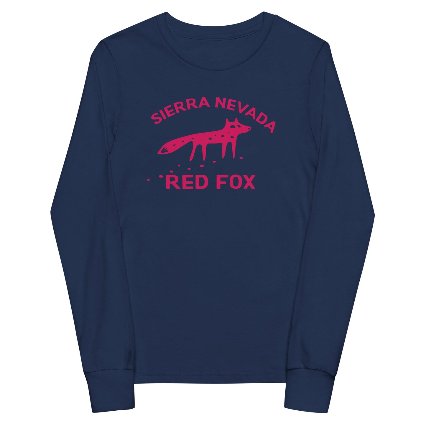 Sierra Nevada Red Fox